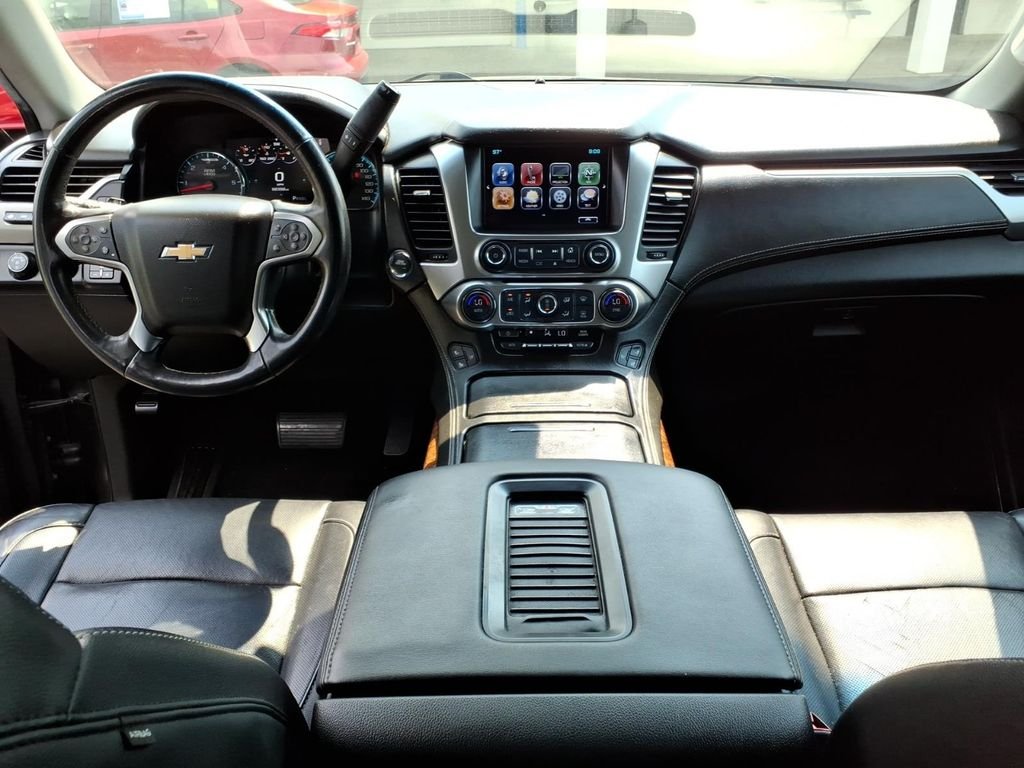 Used 2017 Tungsten Metallic Chevrolet Premier image 8