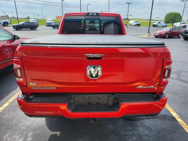 Used 2022  Ram Laramie image 5