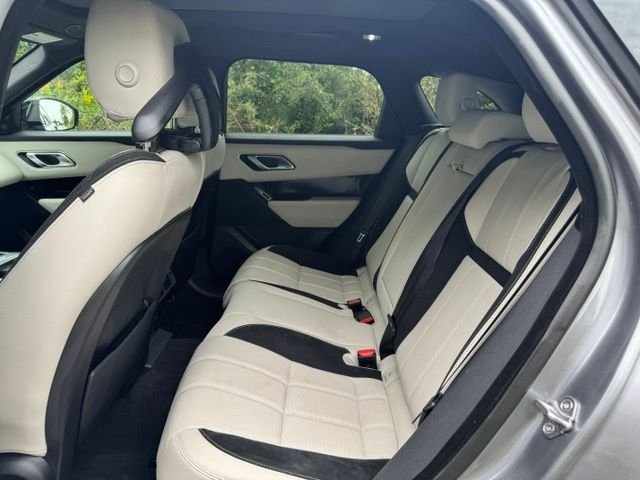 Certified Used 2023 Eiger Gray Metallic Land Rover R-Dynamic S image 11