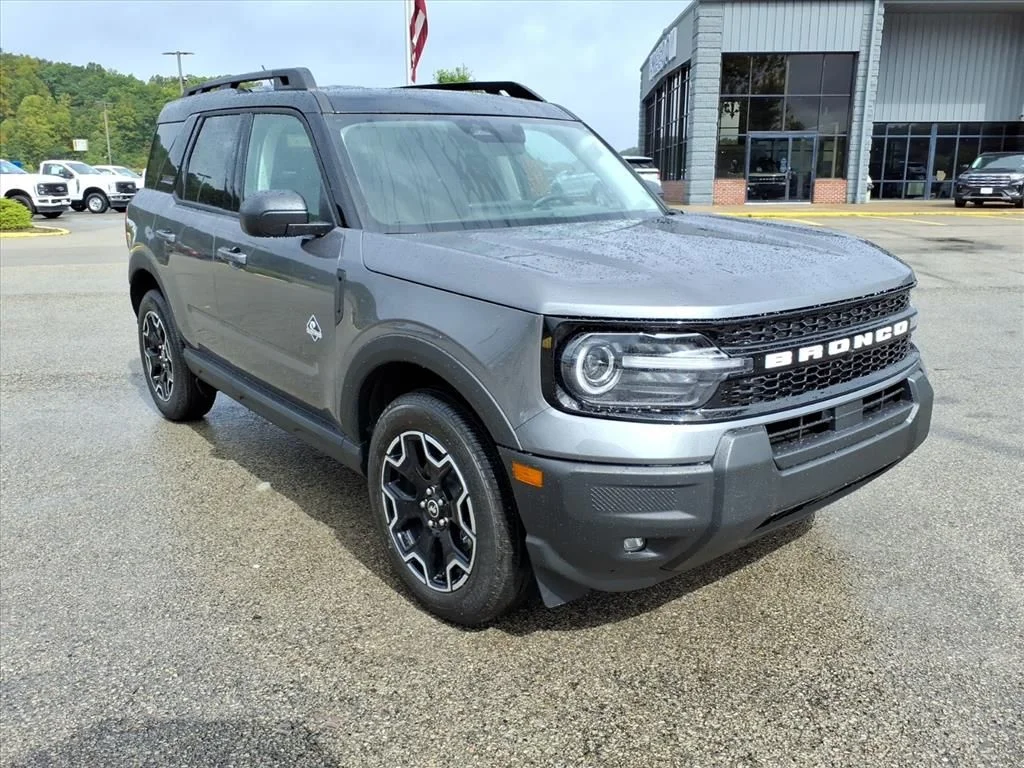 2025 Ford Bronco Sport Outer Banks - Photo 7