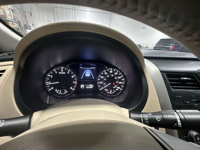 Used 2015 Brown Nissan 2.5 SV image 14