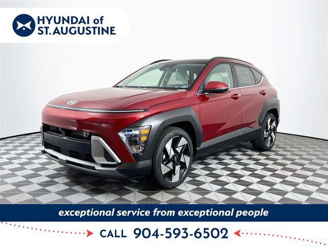 2026 Hyundai KONA Limited FWD