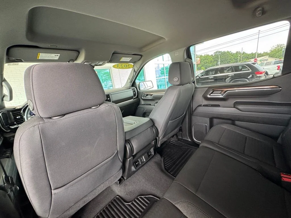 Used 2023 Black Chevrolet LT image 23
