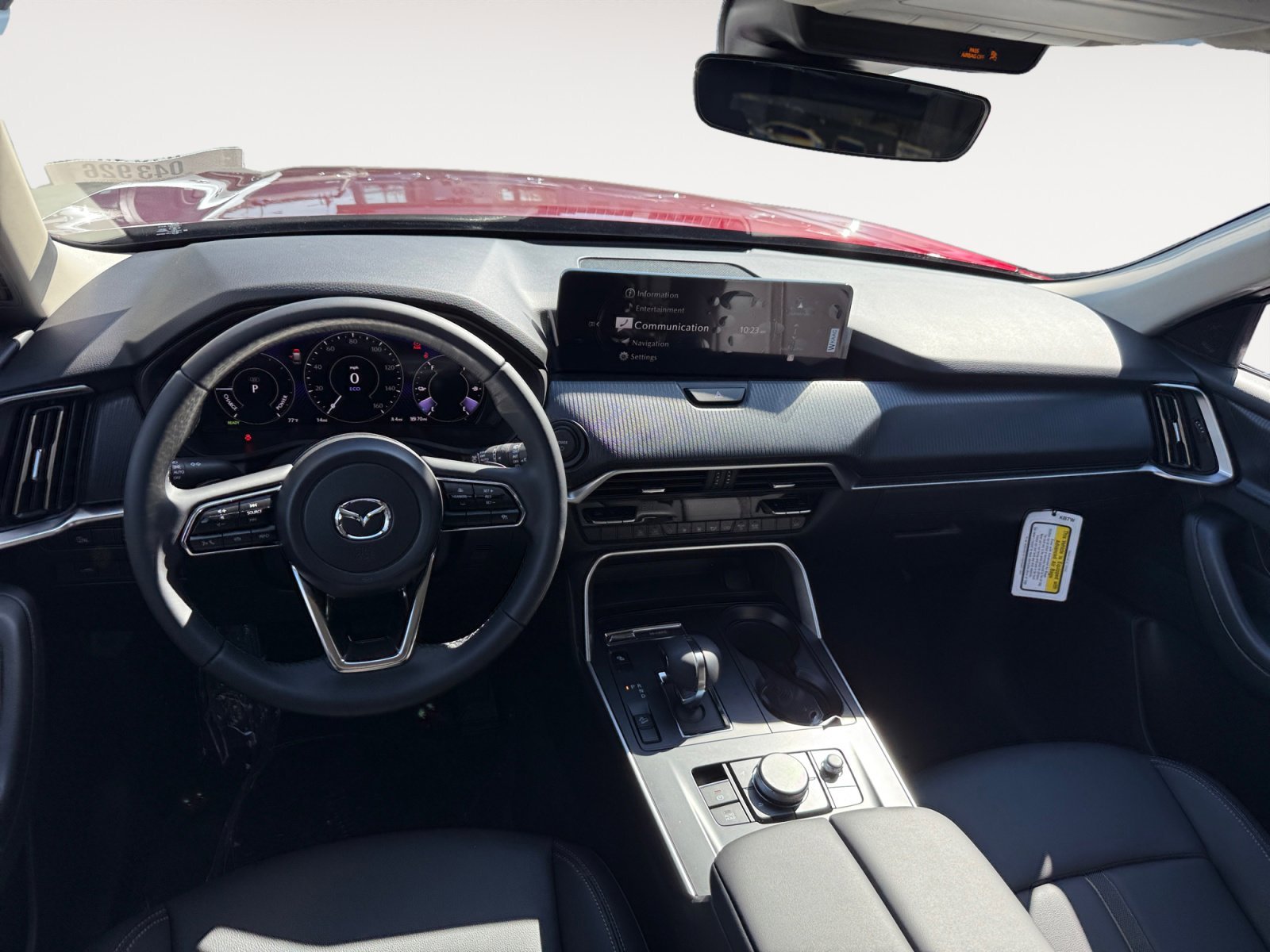 New 2026 Soul Red Crystal Metallic Mazda SC image 15