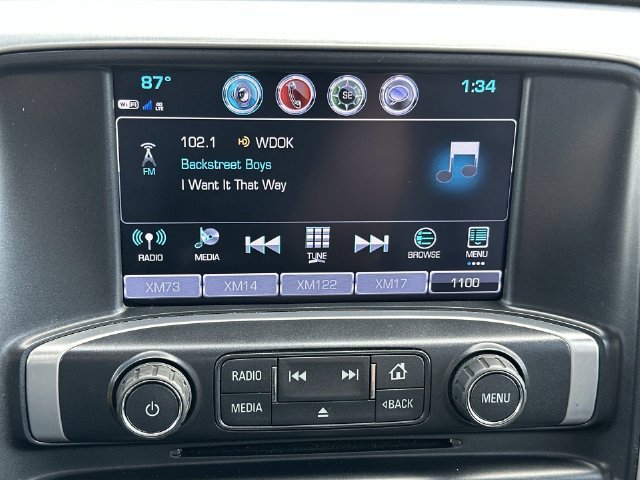 Certified Used 2018 SUMMIT WHITE GMC SLT image 21