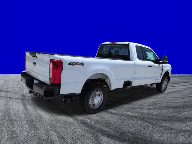 New 2026 Oxford White Ford F-350® XL image 4