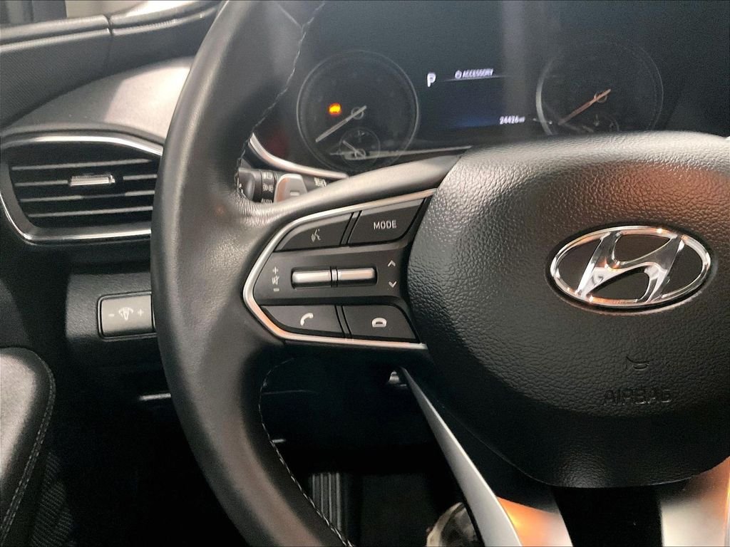 Used 2023 Gray Hyundai SEL image 22