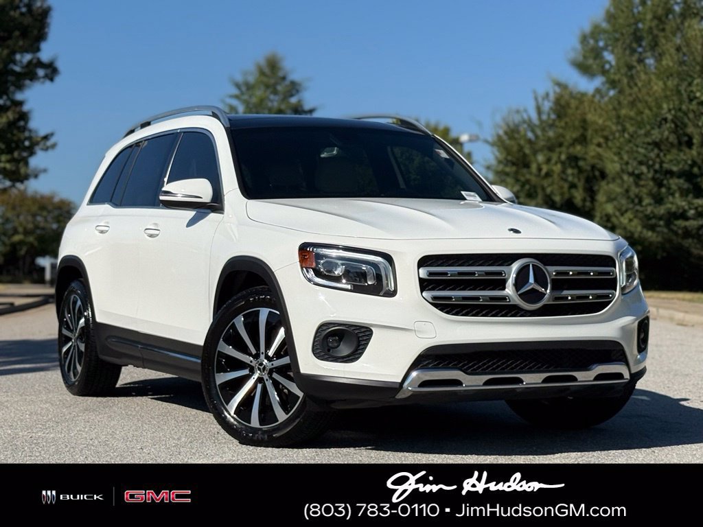 2022 Mercedes-Benz GLB