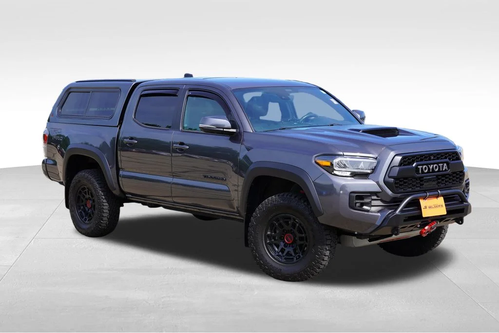 2023 Toyota Tacoma