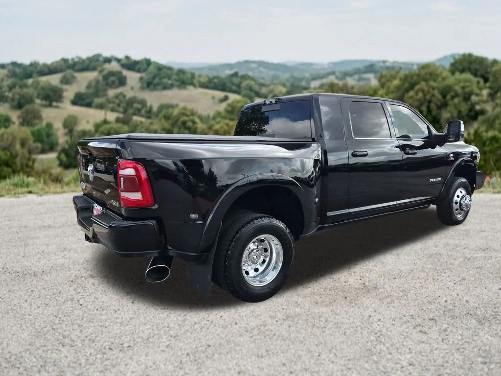 Used 2023 Black Ram Limited Longhorn image 10