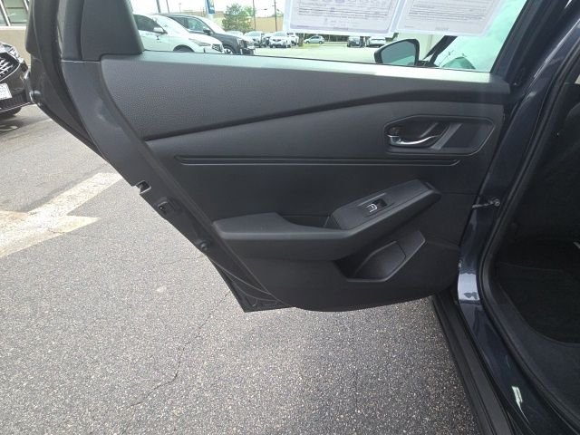 Used 2024 Meteorite Gray Metallic Honda LX image 19