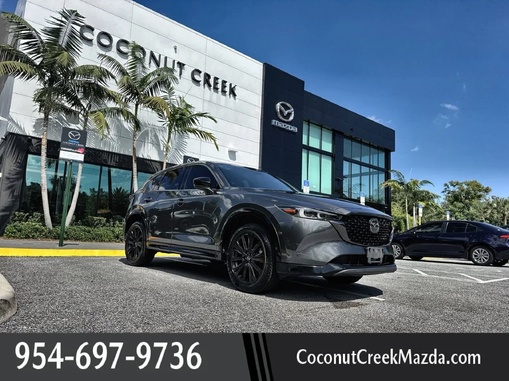 2022 Mazda CX-5