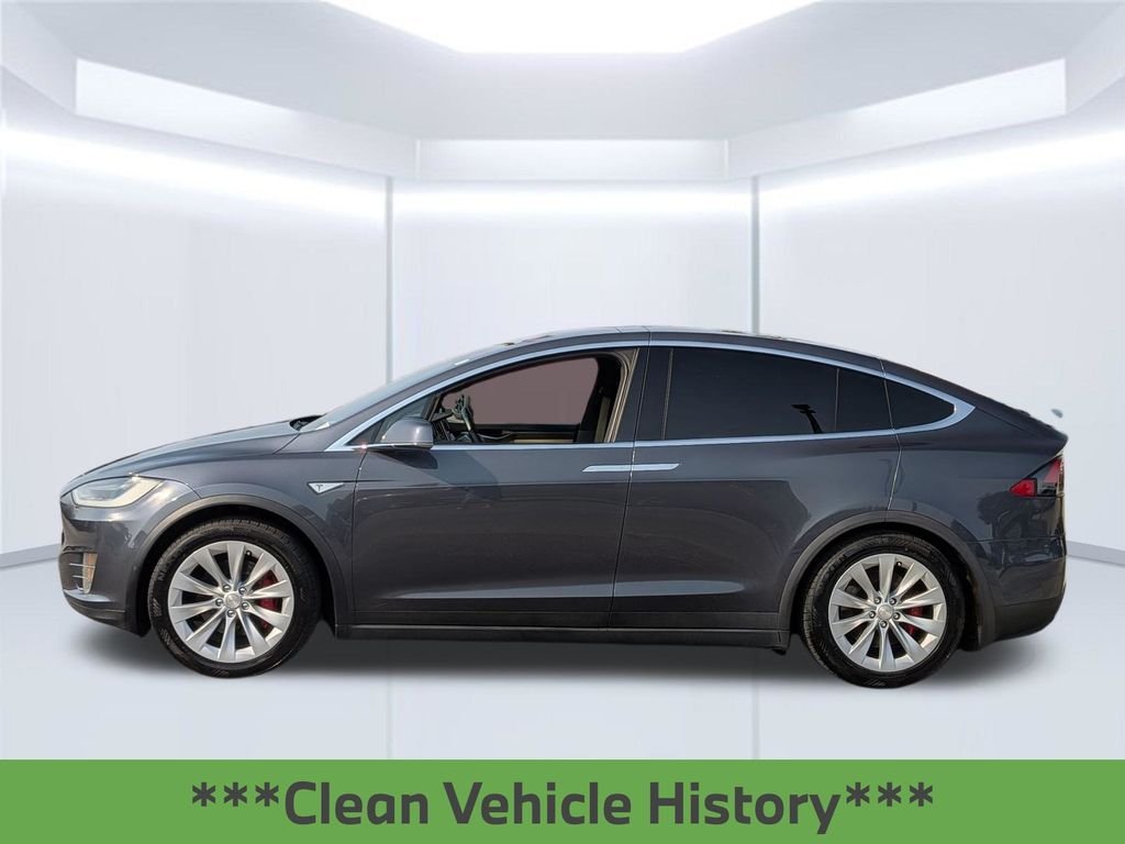 Used 2016 Tesla Model X P90D with VIN 5YJXCBE47GF000523 for sale in Foley, AL