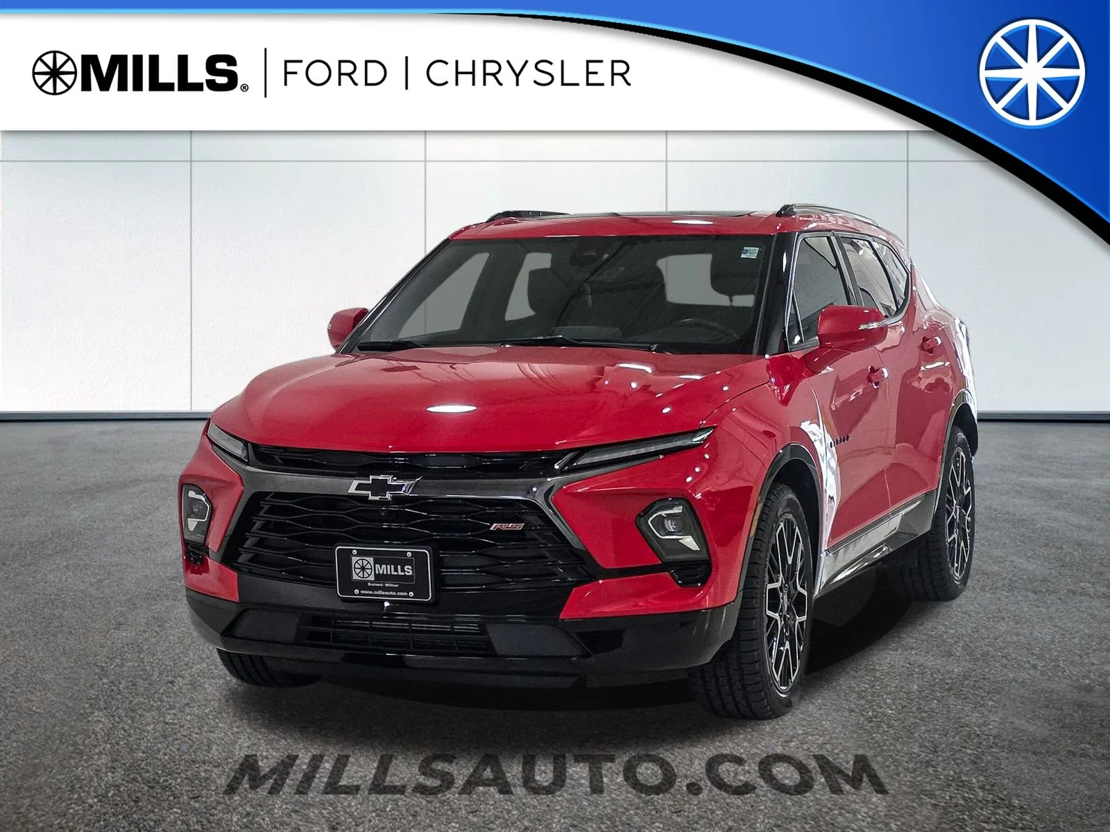 2023 Chevrolet Blazer