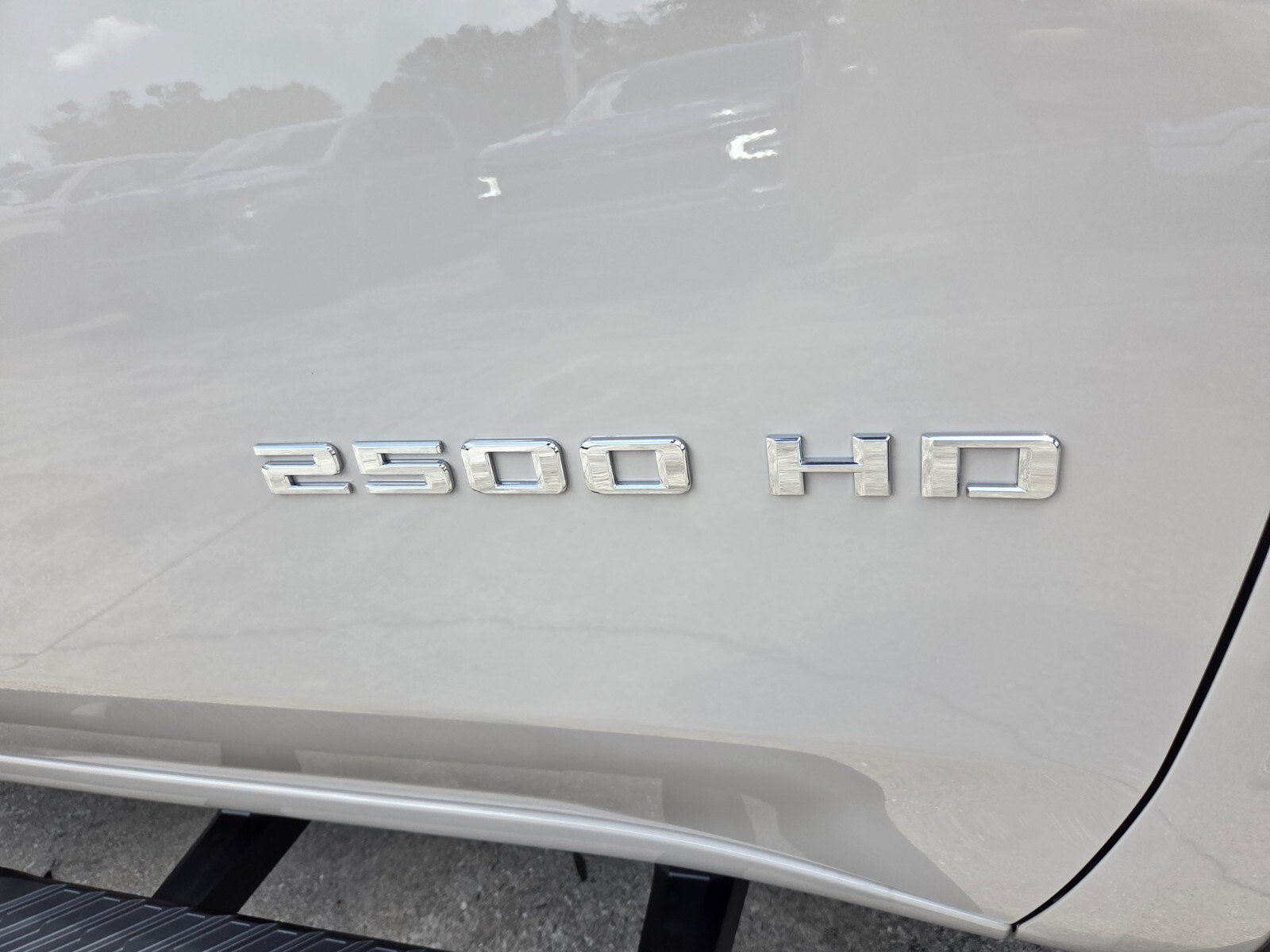 New 2026 White Sands Chevrolet Custom image 9