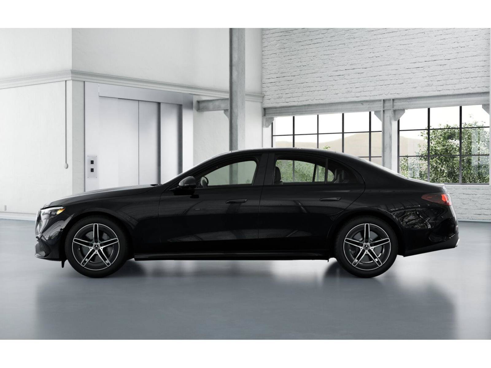 New 2027 Black Mercedes-Benz E 450 image 13