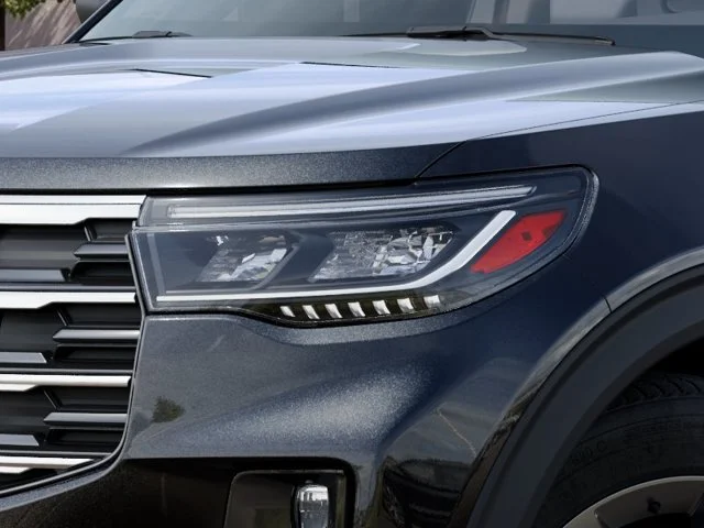 New 2027 Black Metallic Ford Active image 18