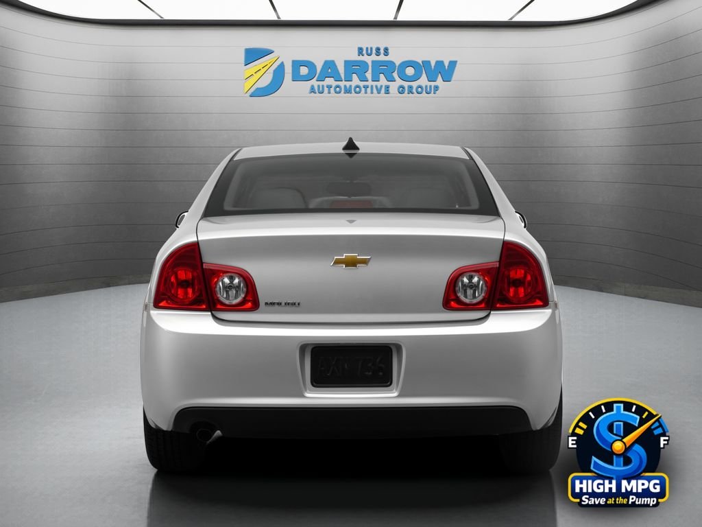 Used 2012 Silver Chevrolet LS image 3