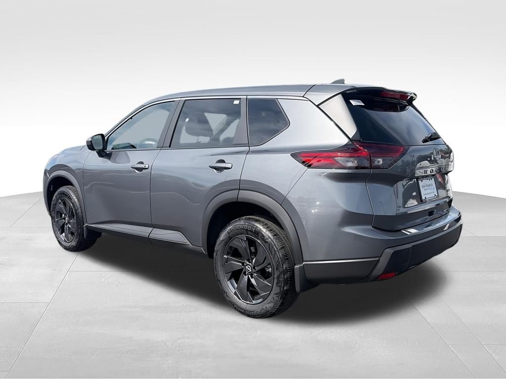 New 2026 Gray Nissan SV image 6