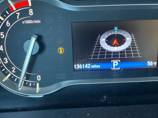 Used 2017 White Diamond Pearl Honda RTL-T image 14