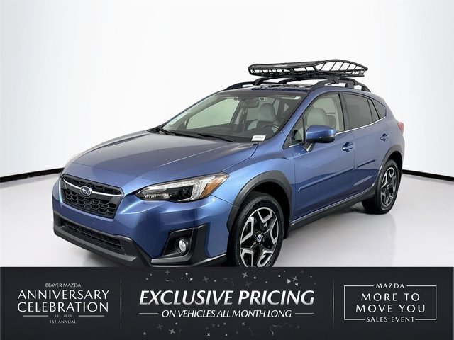 2018 Subaru Crosstrek Limited