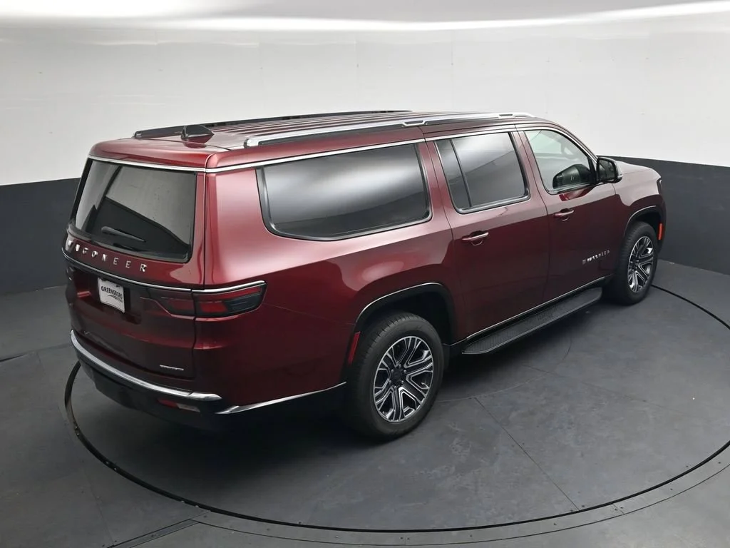 Used 2024 Red Jeep Series II image 30