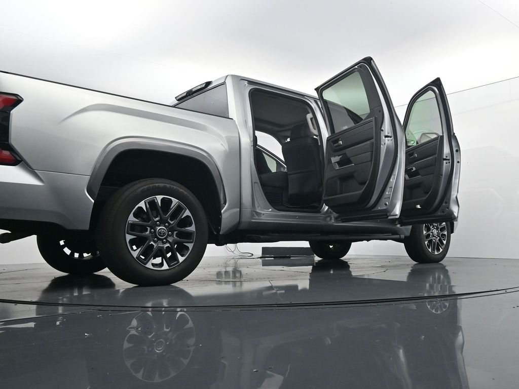 Used 2024 Silver Toyota Limited image 43