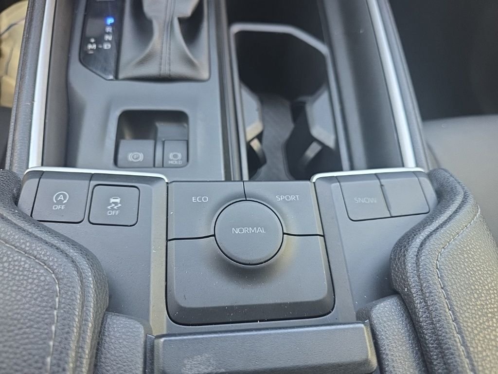 Used 2025 Red Toyota XLE image 28