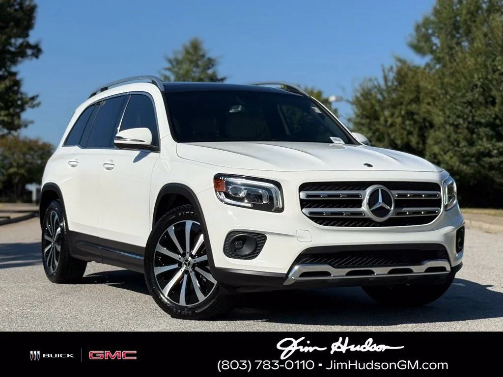 2022 Mercedes-Benz GLB