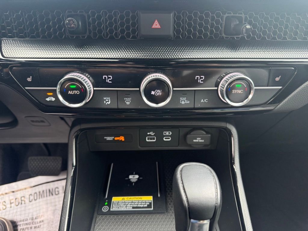 Used 2024 Gray Honda Sport Touring image 30