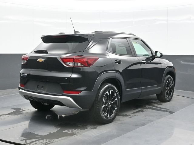 Used 2023 Black Chevrolet LT image 9