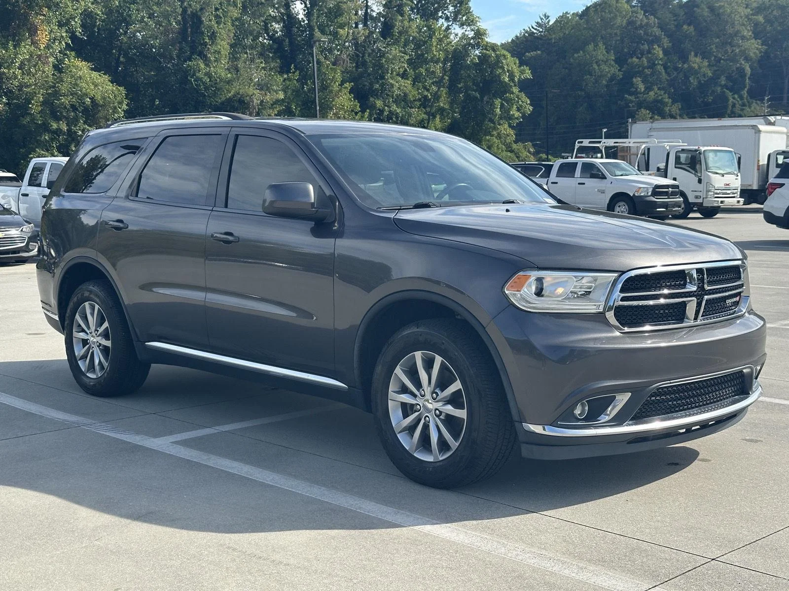 2017 Dodge Durango