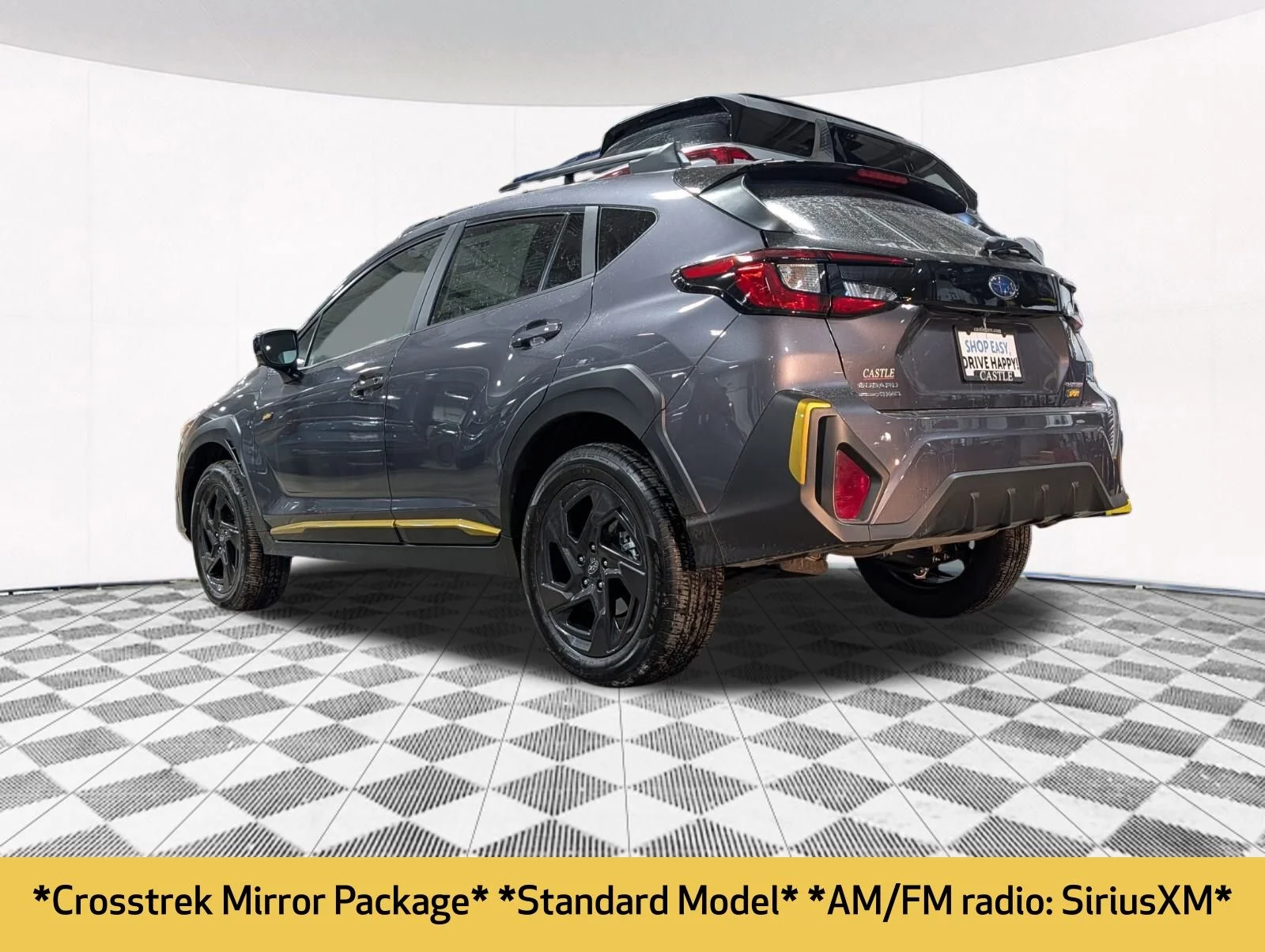 Used 2025 Gray Subaru Sport image 11
