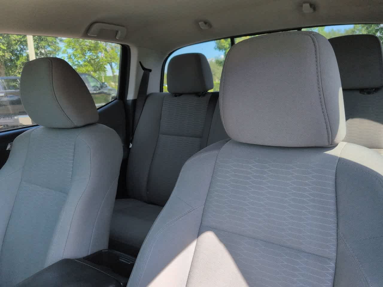 Used 2018 Midnight Black Metallic Toyota SR5 image 8