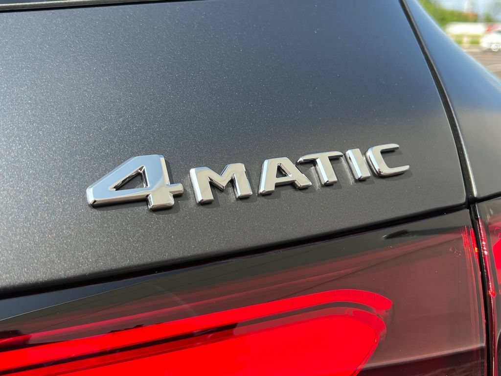 New 2026 MANUFAKTUR exclusive graphite grey magno Mercedes-Benz GLC 300 image 64
