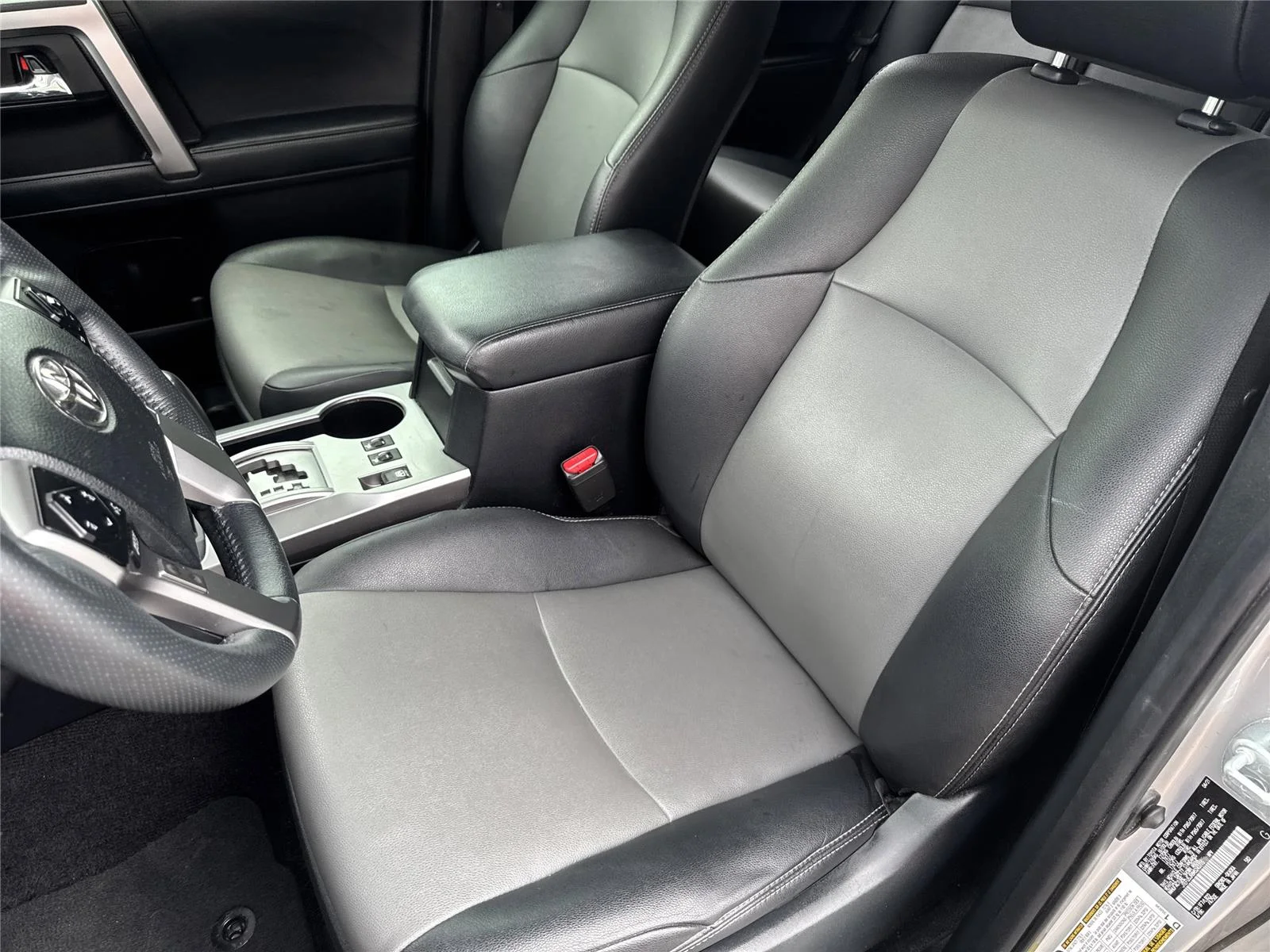 Used 2021 Classic Silver Metallic Toyota SR5 Premium image 12