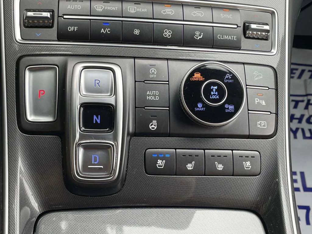 Used 2022 Gray Hyundai Calligraphy image 33