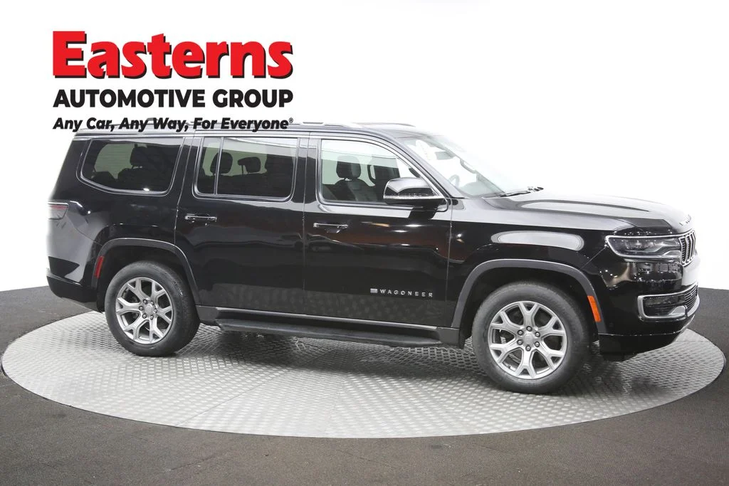 Used 2022 Black Jeep Series II image 47