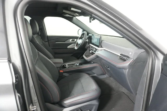 New 2026 Carbonized Gray Metallic Ford ST image 32