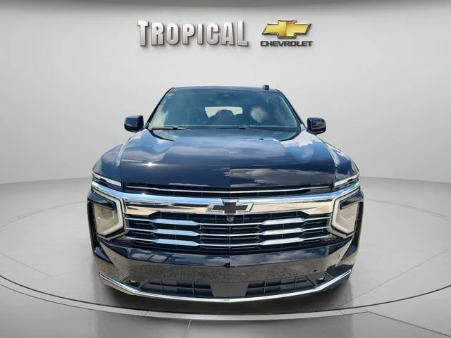New 2026 Black Chevrolet LT image 8