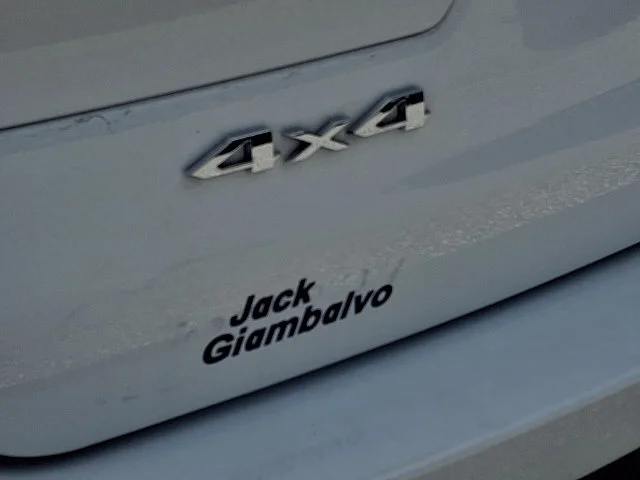 Used 2023 White Jeep Limited image 29