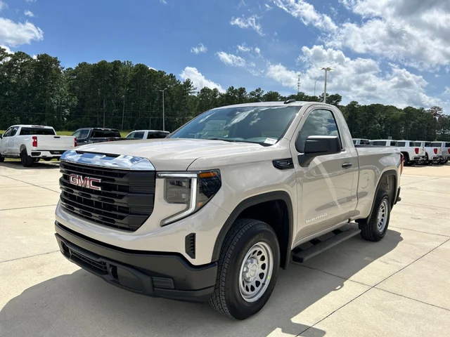2026 GMC Sierra 1500 Pro