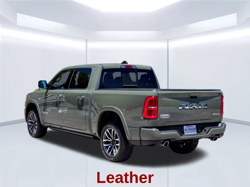 Used 2026 Green Ram Limited image 18