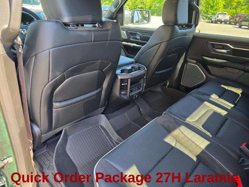 New 2026 Green Ram Laramie image 22