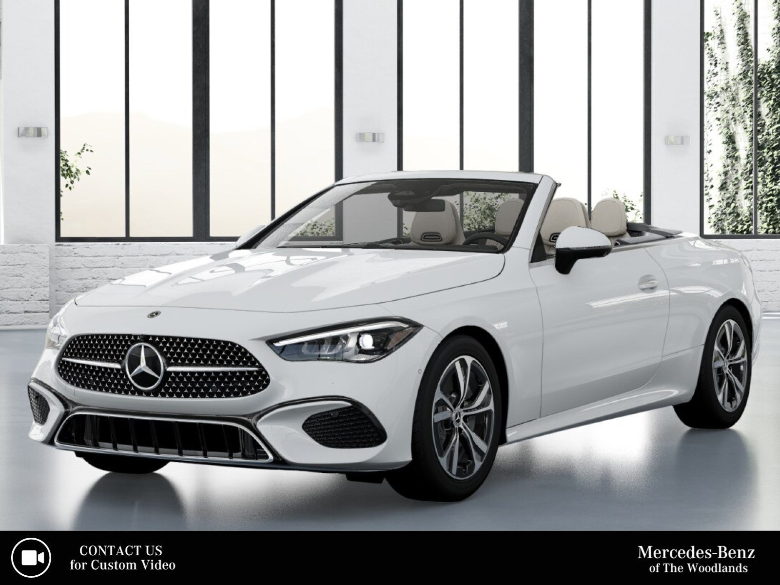 2027 Mercedes-Benz CLE 300