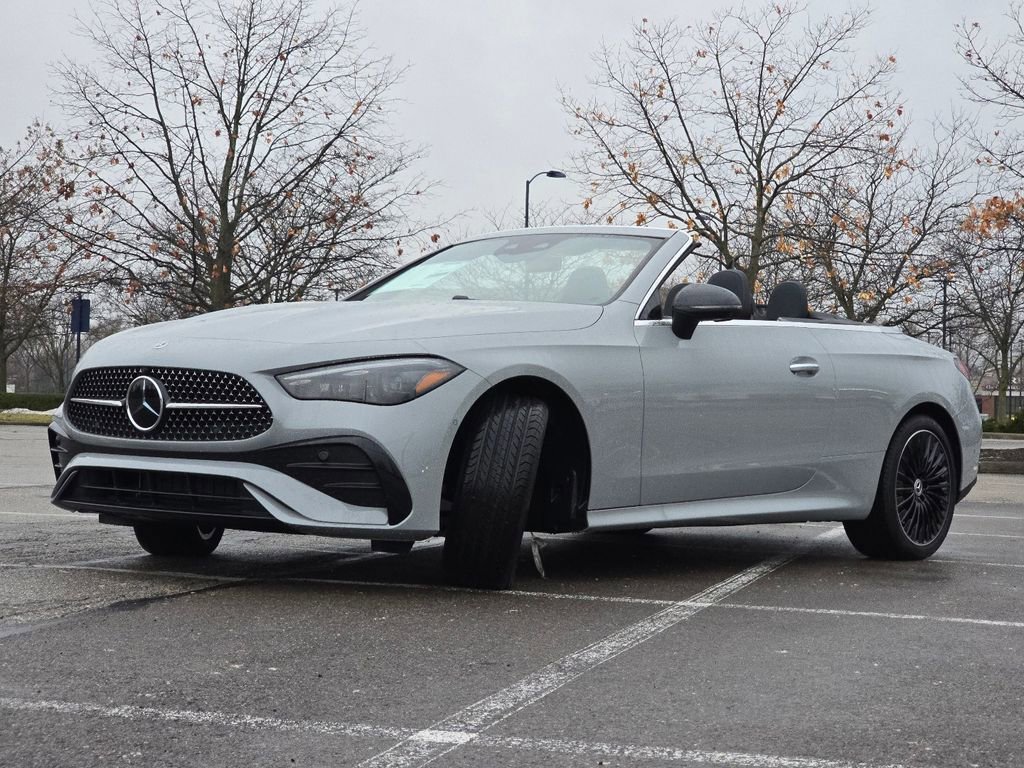 New 2026 MANUFAKTUR Alpine Grey Mercedes-Benz CLE 300 image 50