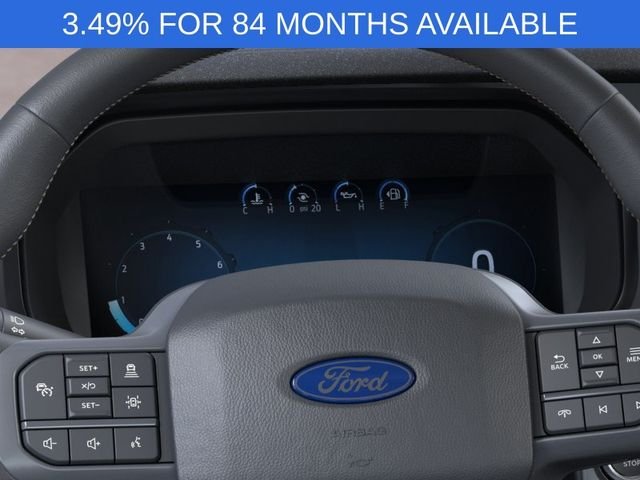 New 2026 Star White Metallic Tri-Coat Ford Lariat® image 13