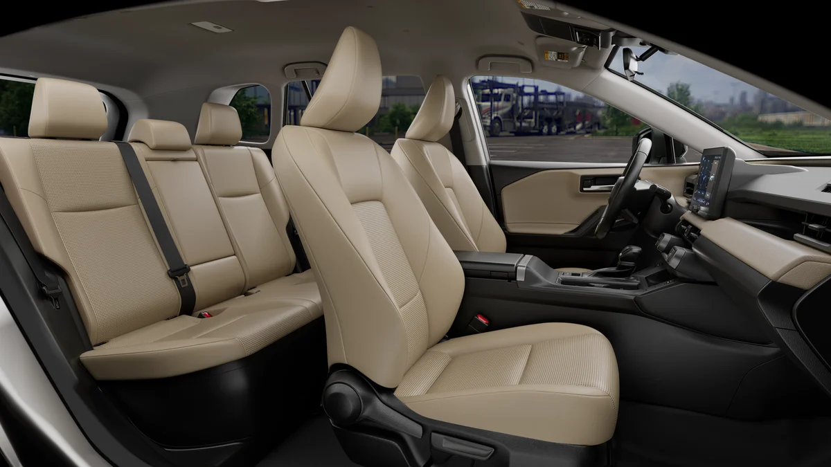 New 2026 Storm Cloud Toyota XLE Premium image 42