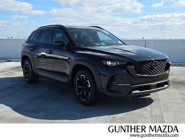 2026 Mazda CX-50 2.5 S Meridian Edition AWD