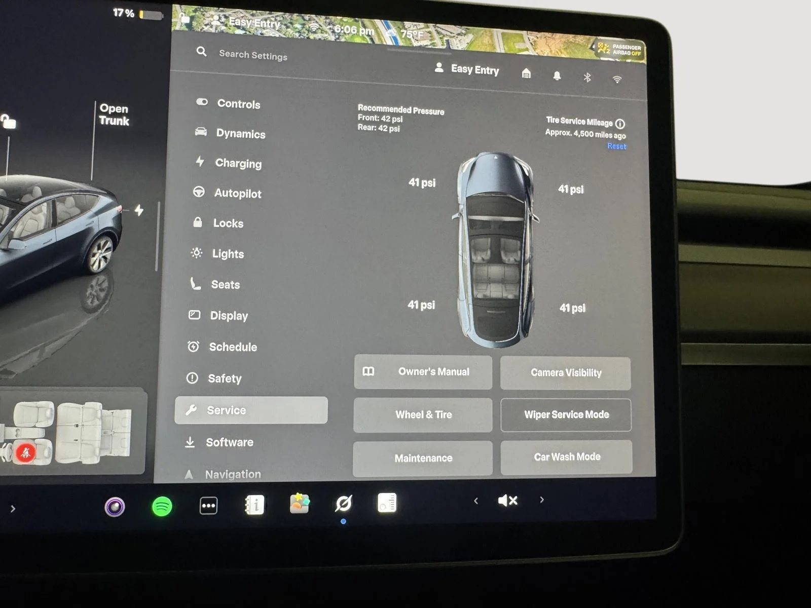 Used 2024 Stealth Grey Tesla Long Range image 16